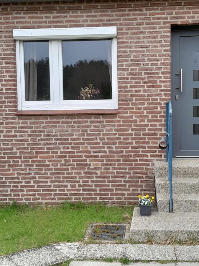 Tannenquartier - Ihr Ferienhaeuschen Lejlighed Groß Grönau Eksteriør billede