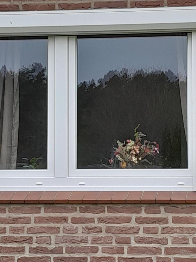 Tannenquartier - Ihr Ferienhaeuschen Lejlighed Groß Grönau Eksteriør billede